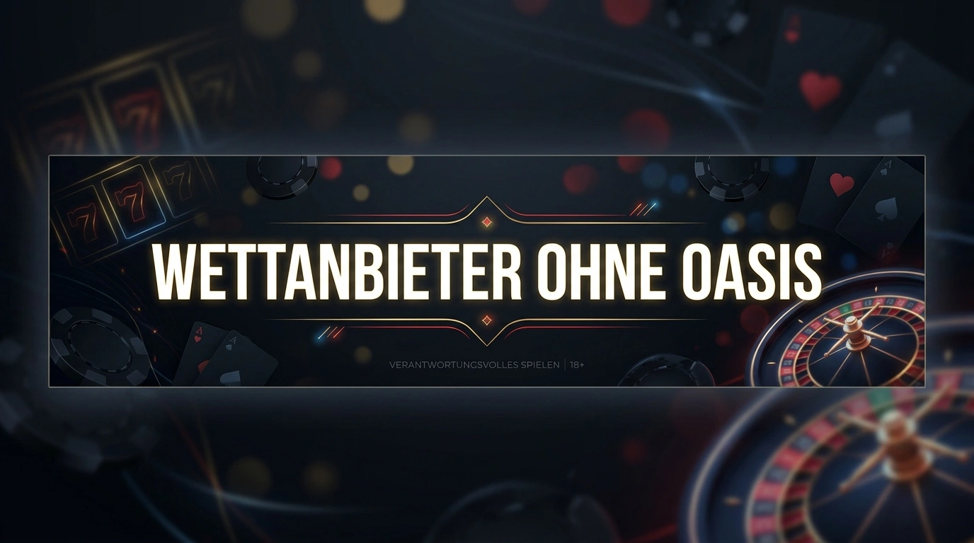 Online-Casino Deutschland – Banner